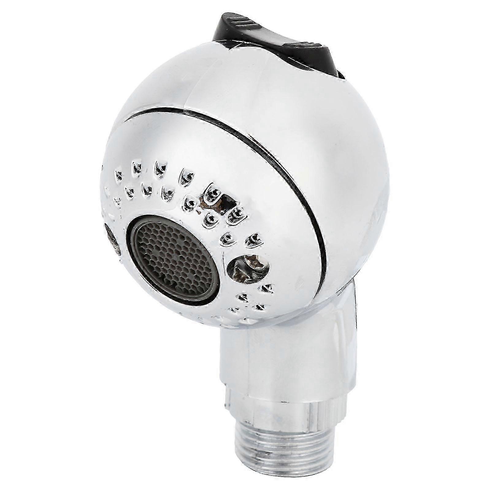 Handheld Shower Head High Pressure Shampoo Bed Shower Head Accessory