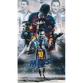 Lionel Messi Jigsaw Puzzles DS-099