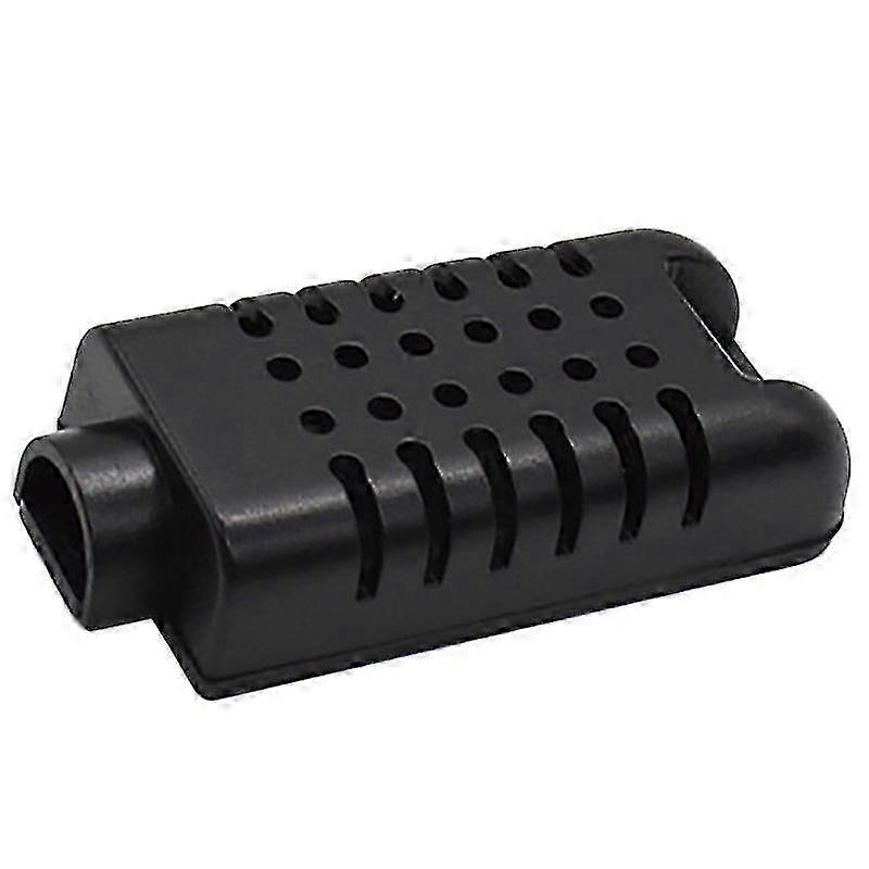 Compact Plastic Humidity Sensor Enclosure