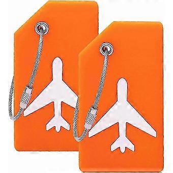 Secure Bendable Luggage Identifier