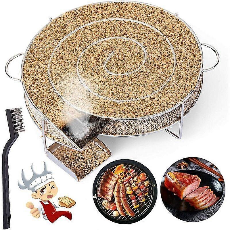 Cold Smoke Generator Stainless Steel Versatile