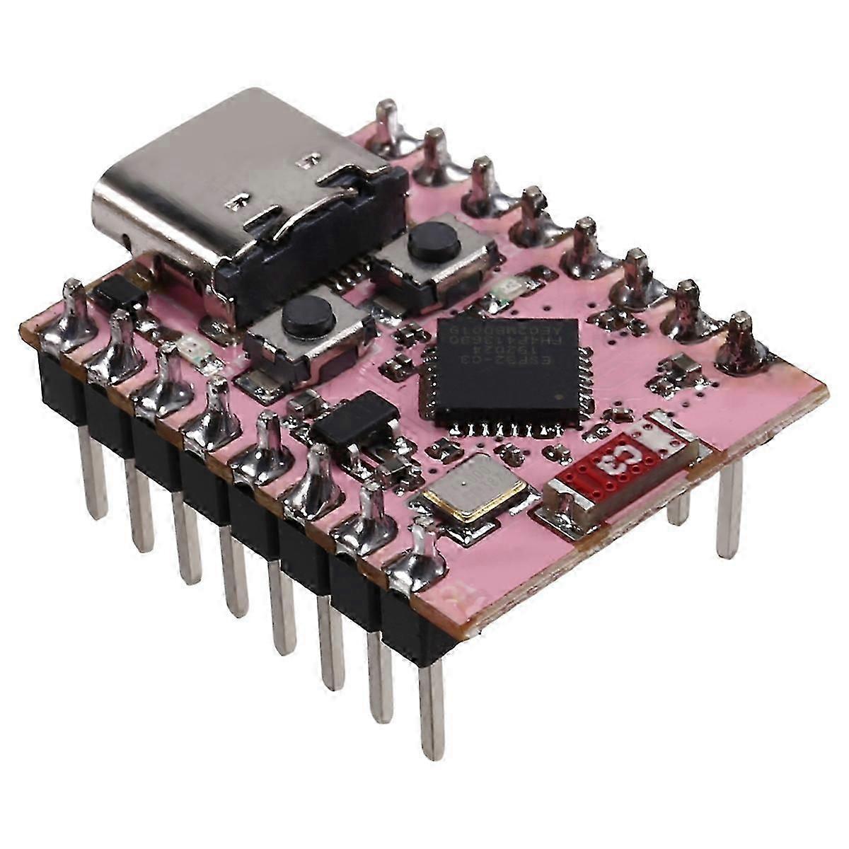 ESP32-C3 SuperMini Development Board WiFi Bluetooth ESP32 Mini Development Board ESP32-C3 Developmen