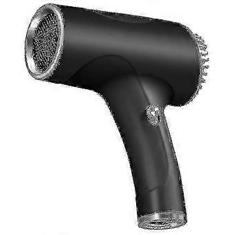 Travel Hair Dryer Wireless Rechargeable Hot and Cold Wind Portable [ege]
