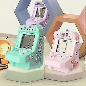 Retro Mini Games Player Eingebaute 26 Spiele Tragbare Handheld-Spielkonsole Classic 2025