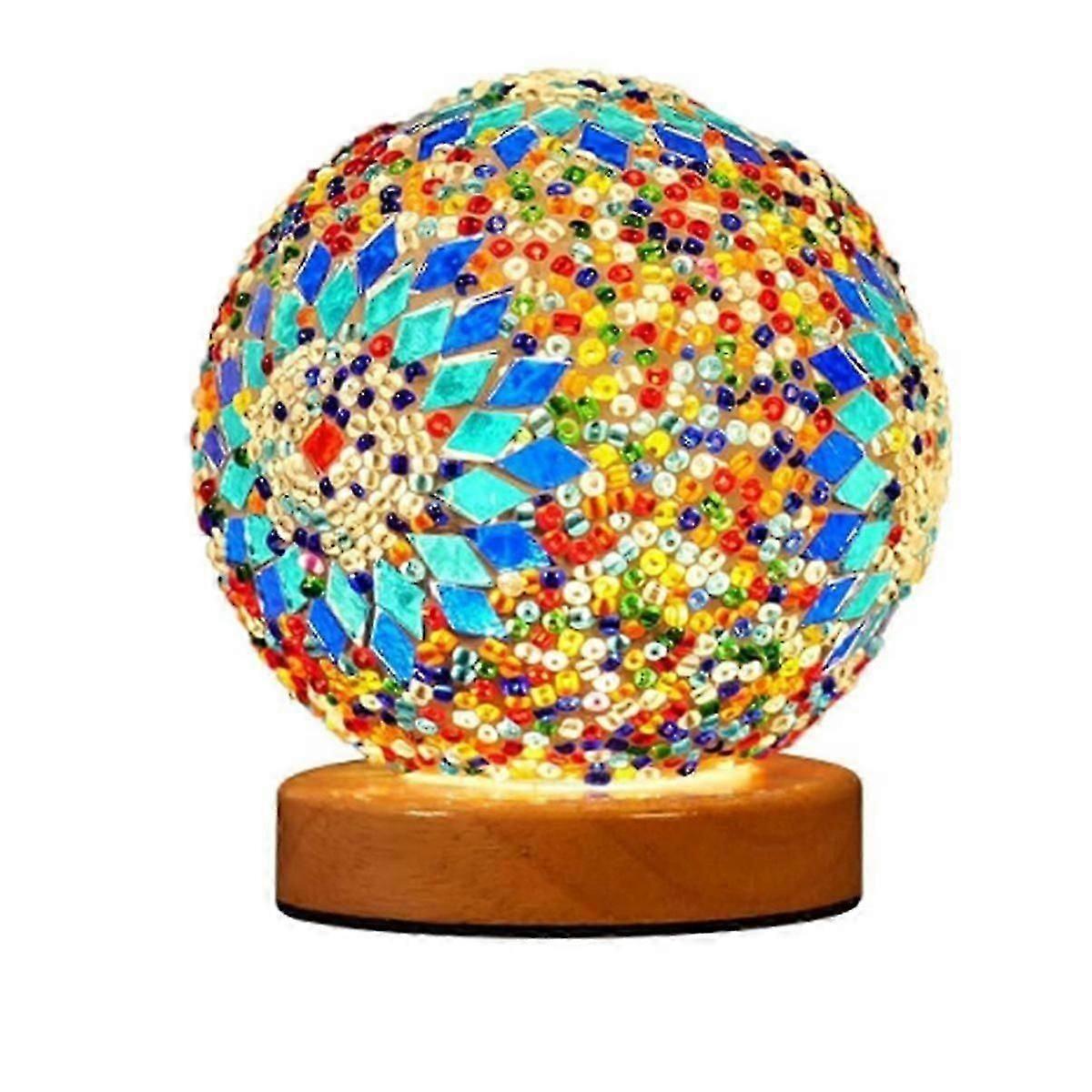 Turkish Mosaic Lamp Operating Room CS
