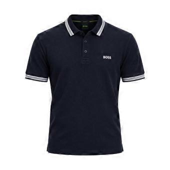BOSS Paddy Piqué Polo Shirt  