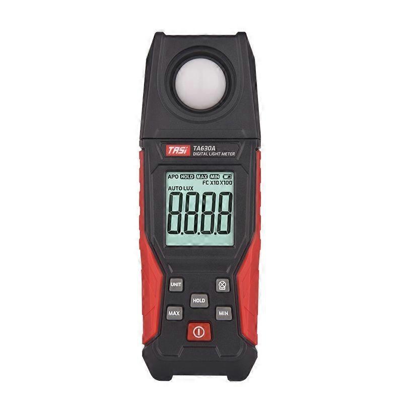 Digital Light Meter Backlight Display TA630A