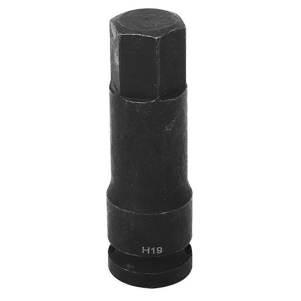 1/2 inch Hex Bit Socket Thickened Air Impact Wrench Adapter BitH19