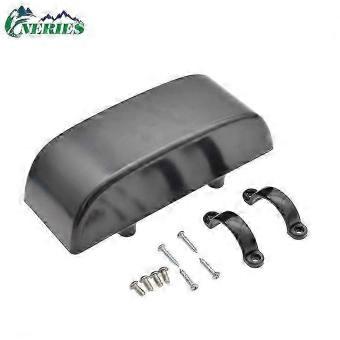 Compact Waterproof Trike Electronics Enclosure