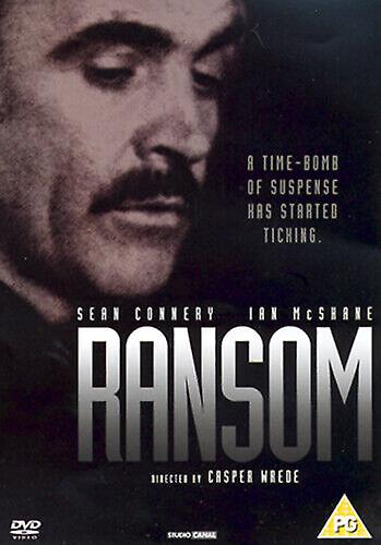 Dvd ransom (2004) Sean Connery Wrede (DIR) cert PG - Região 2