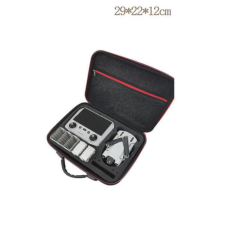 Storage Bag For Dji Mini 3 Pro Carrying Case For Dji Royal Accessory Black