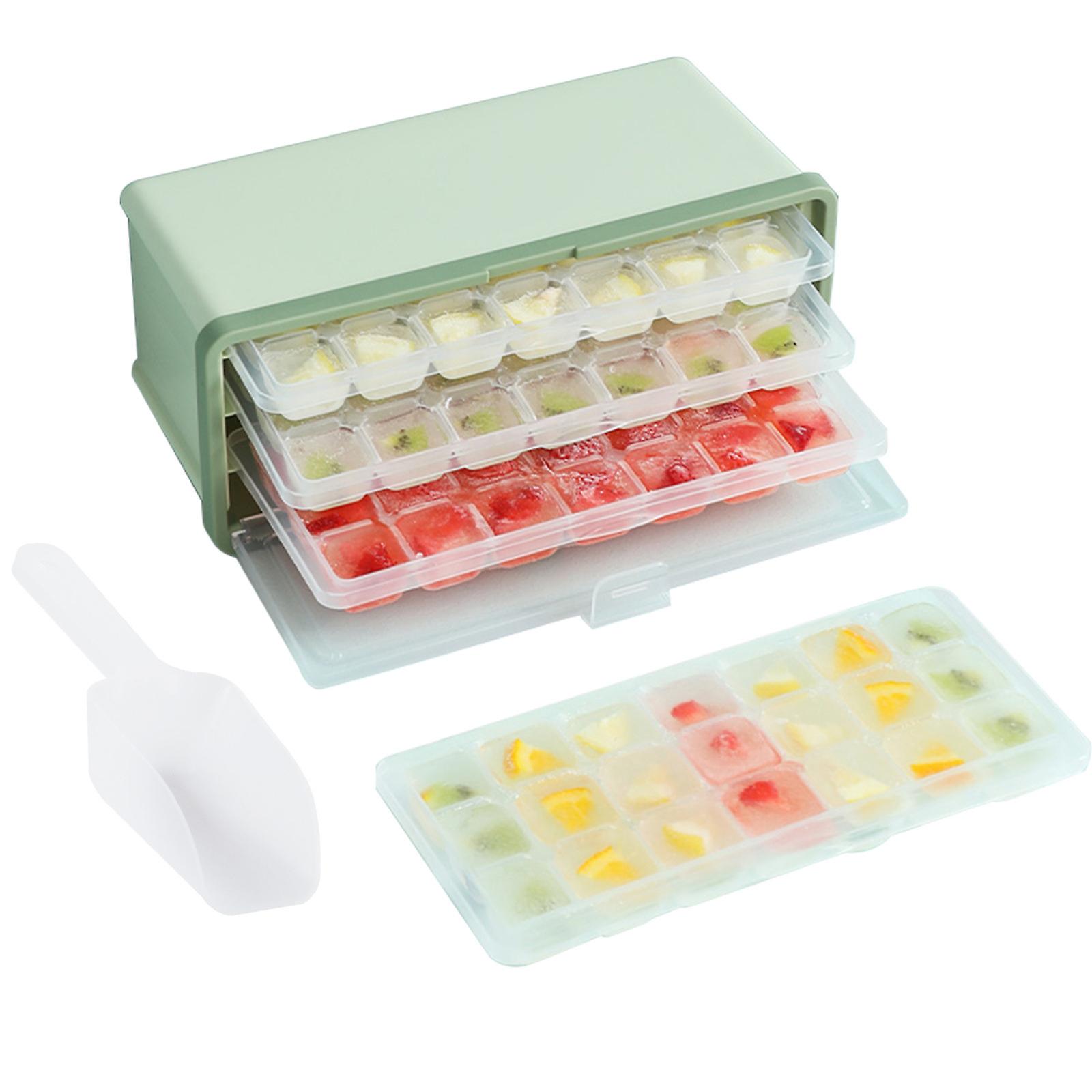 15%OFFIce Cube Trays for Freezer with Lid