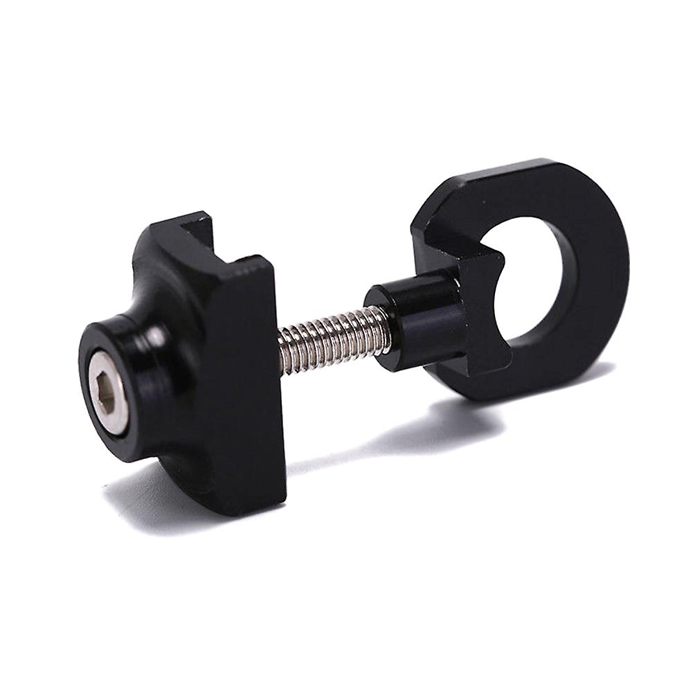 Bicycle Chain Adjuster Tensioner CNC Alloy Accessories for Foldable Bike New