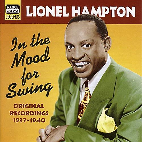 Lionel Hampton - In The Mood For Swing [CD]