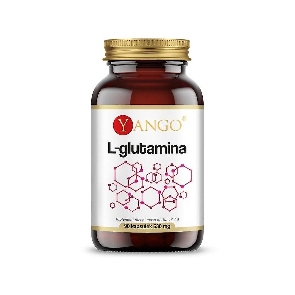 Yango Lglutamine 530MG BI6227