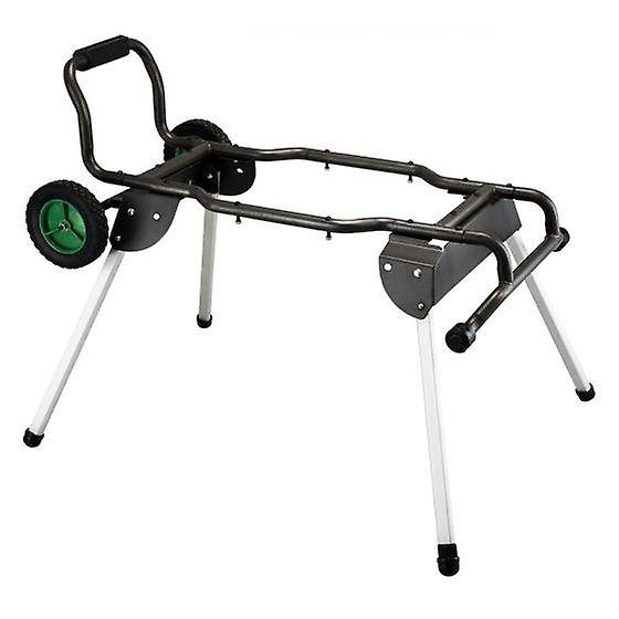 HiKOKI 376510 Fold and Roll Table Saw Leg Stand