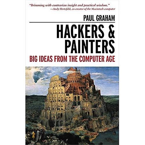 Hackers & schilders: Big Ideas from the Computer Age