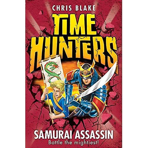 Samurai Assassin (Time Hunters, Book 8)