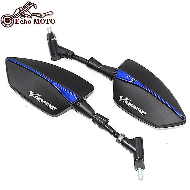 Bouchons De Valve Aluminium CNC Pour Honda Varadero XL1000/XL125 - Accessoire Moto Décoratif (Couleur Au Choix)