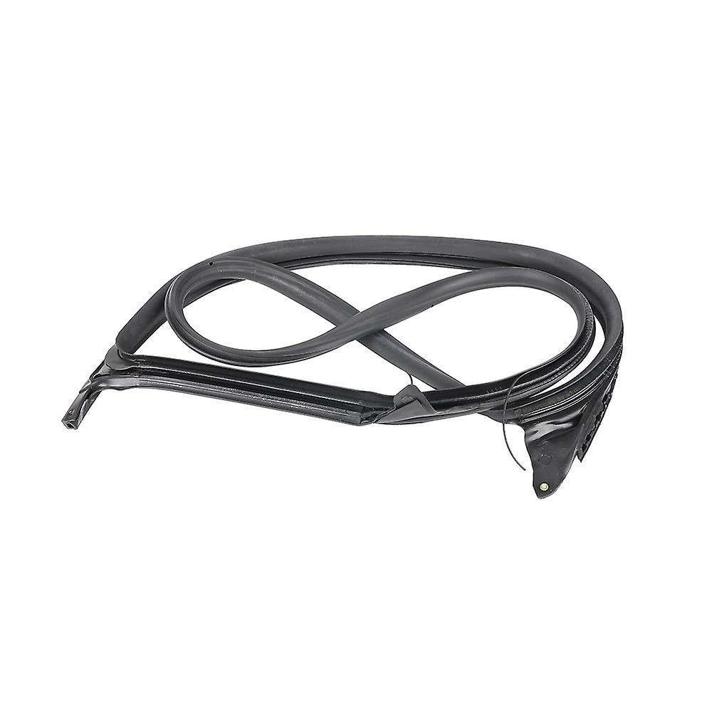Auto Parts Front L Door Sealing Strip Of Car Body 1090499-00-j For Tesla Model 3