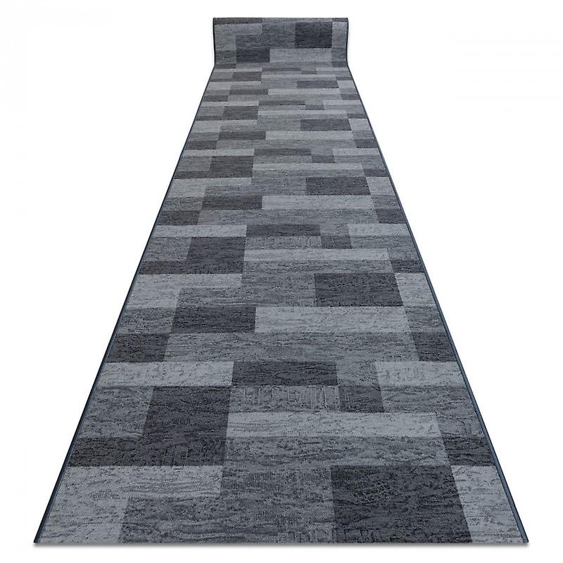 Runner anti-slip ICONA gum grey 120cm