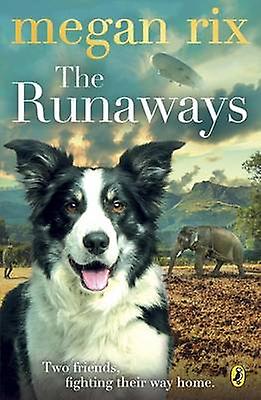 The Runaways by Megan Rix Paperback