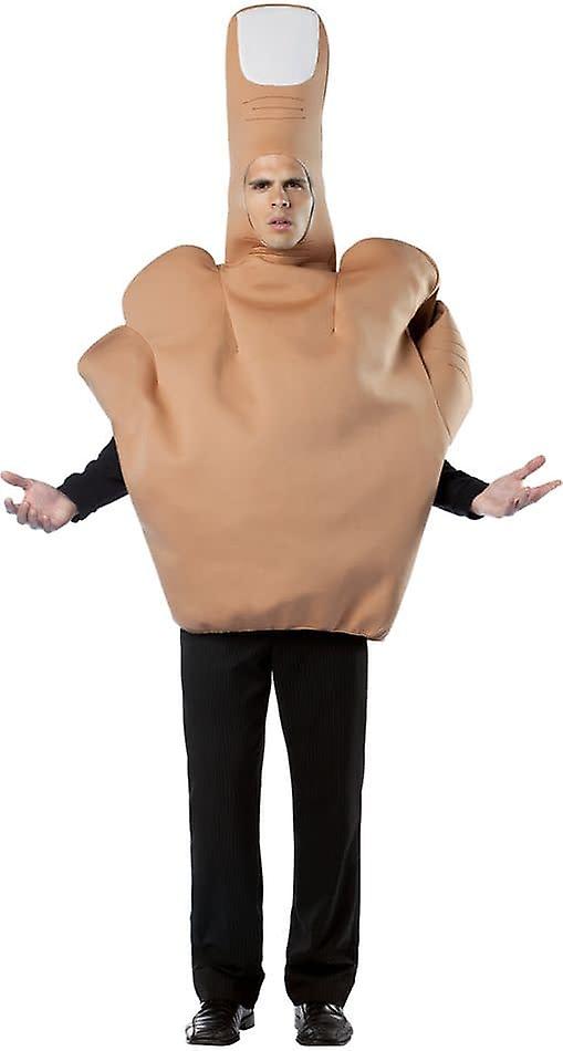 手指成人服装