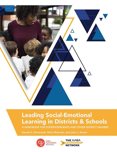 Leading Socialemotional Learning In Districts And Schools by John L. Brown Paperback