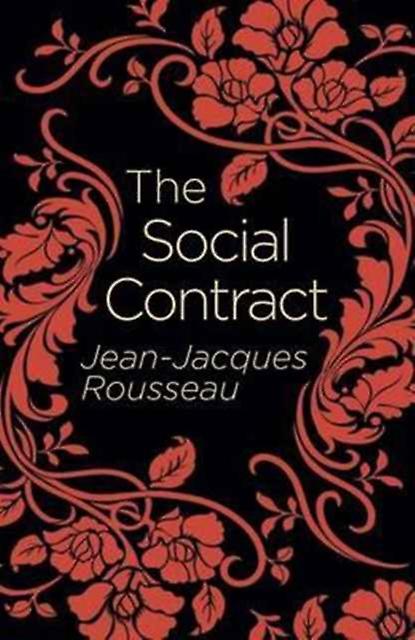 The Social Contract by JeanJacques Rousseau Paperback