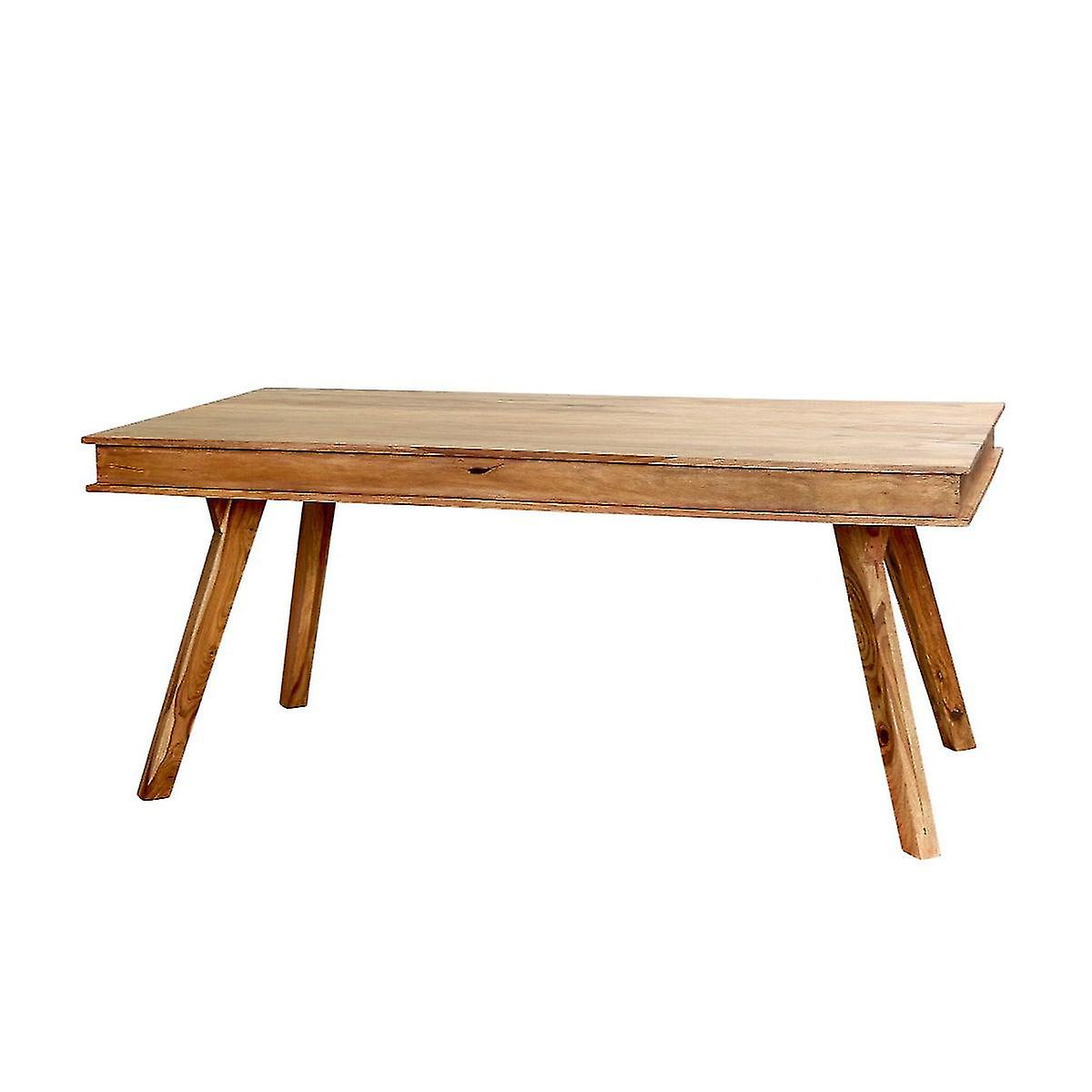 Zhara Sheesham Medium Table