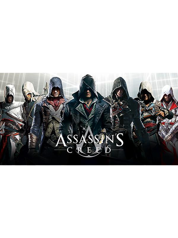 Assassins Creed Legends Towel