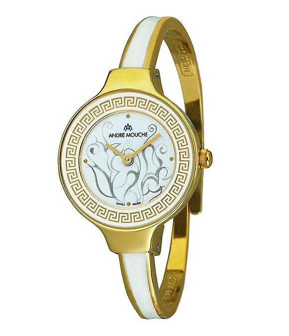 Andre Mouche - 412-01101 - Armbåndsur - Kvinner - ATHENA