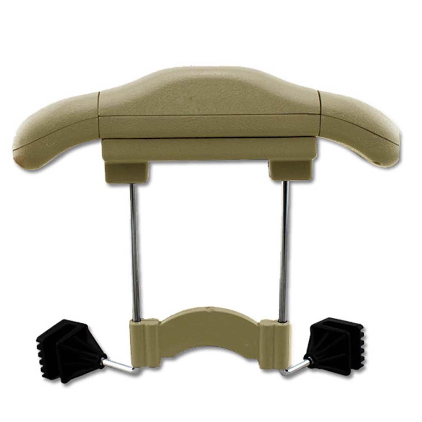 Mini Car Retractable Hanger Easy-install Convenient Coat Shelfs for Vehicle