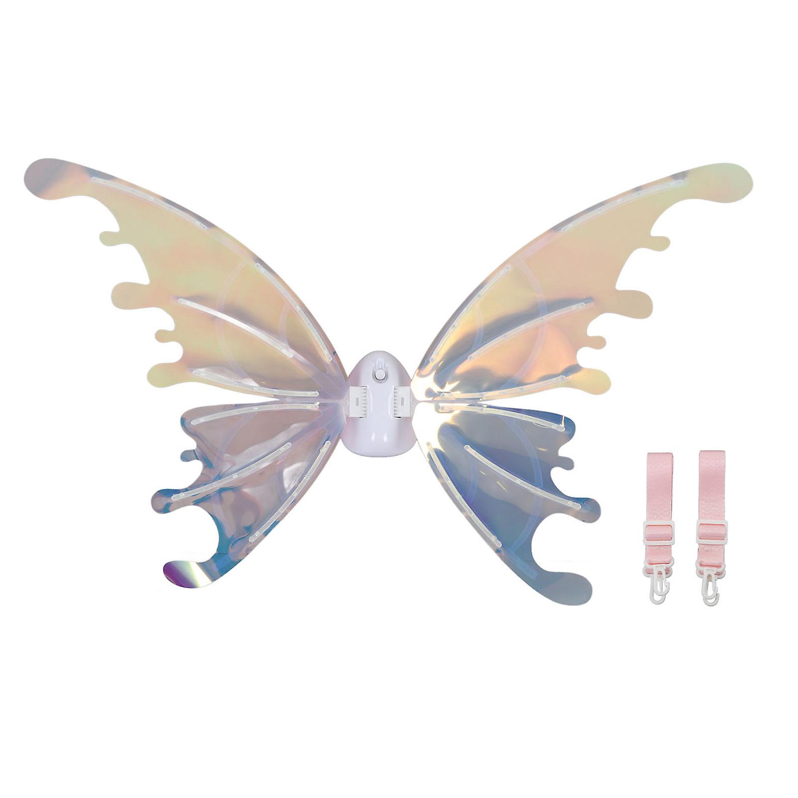 Electric Flapping Wing Lighting Moving Electrical Flapping Wing for for Party Dress Up