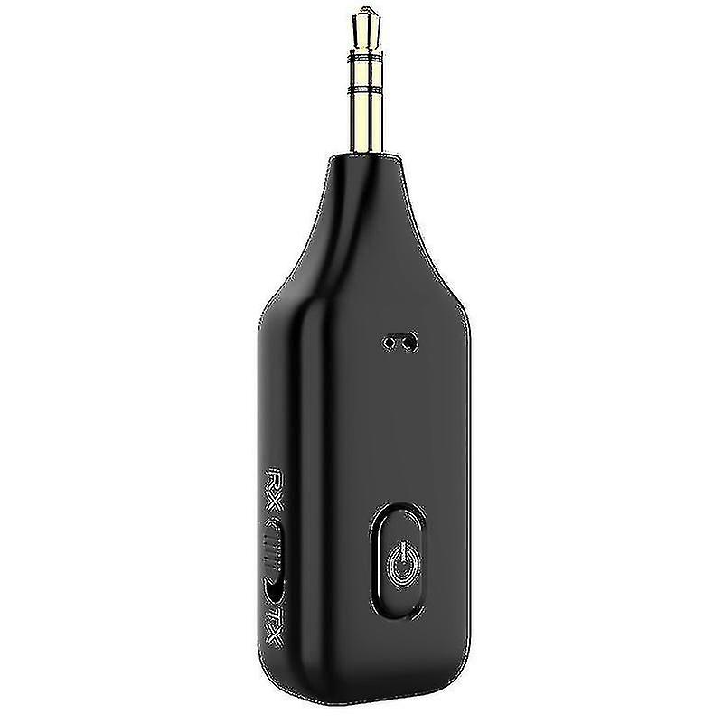 3.5mm Aux Jack Bluetooth 5.0 Audio Receiver Transmitter 2 In 1 Stereo