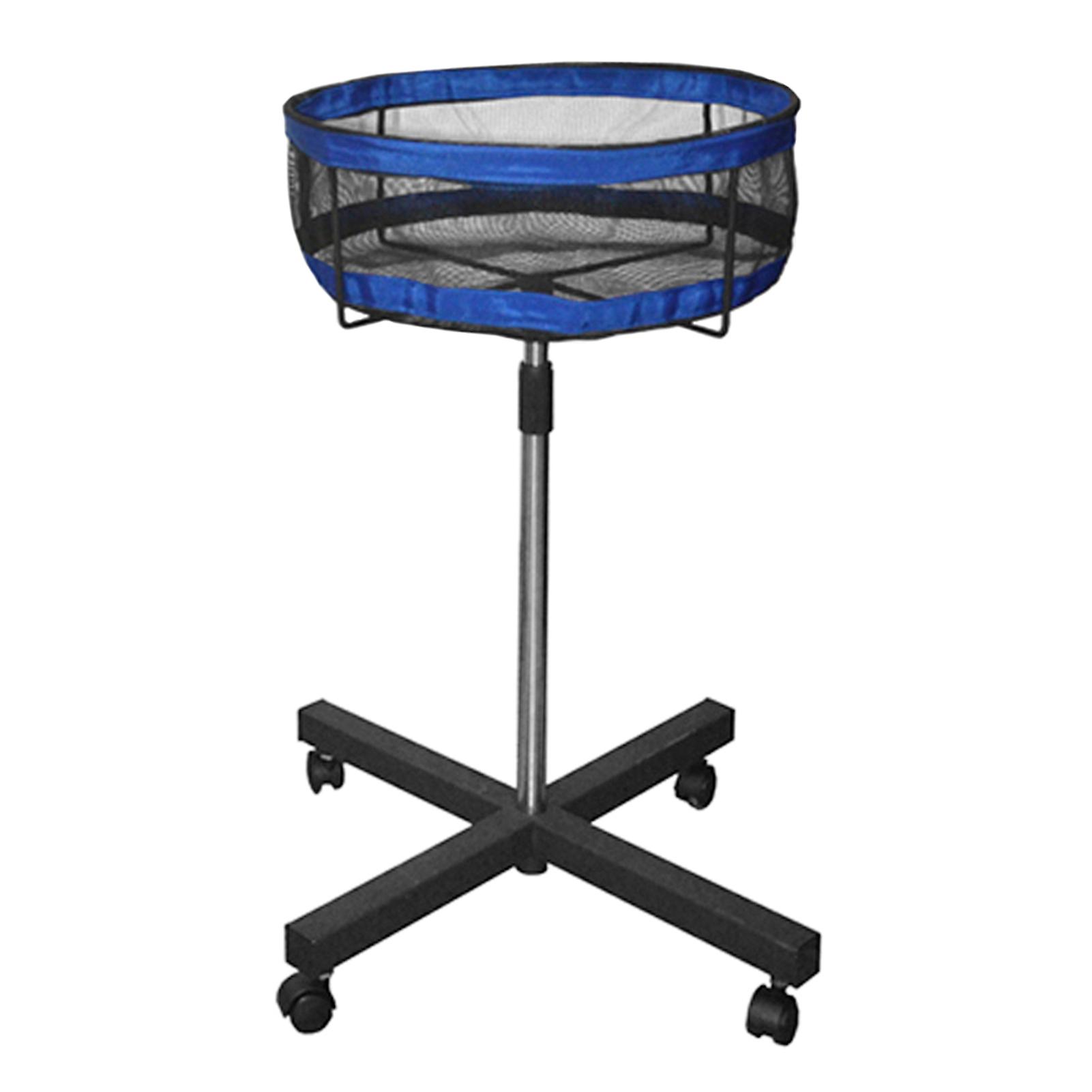 Professional Movable Multi-ball Storage Stand