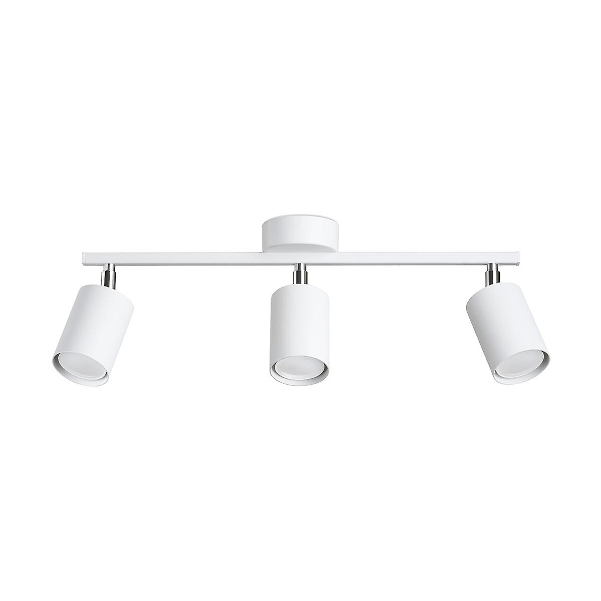 Sollux Lemmi Ceiling Spotlight Bar White