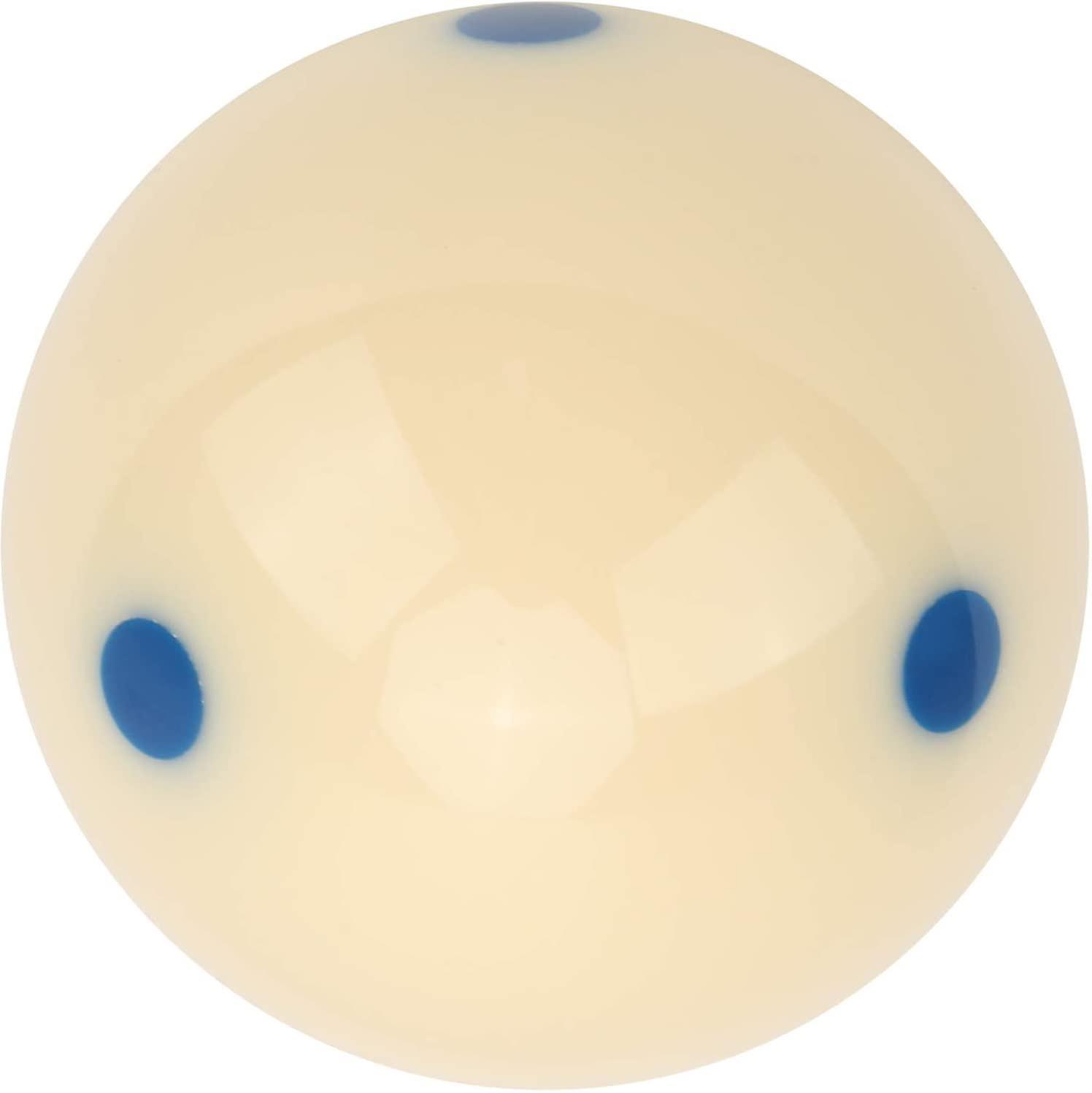 57.2 Mm Billiard Queueball,queue Ball Billard Accessories(blue)