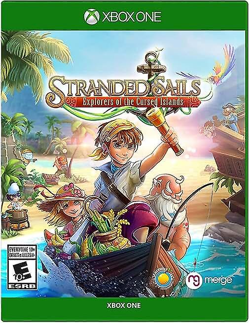 Stranded Sails - Xbox One - New & Sealed