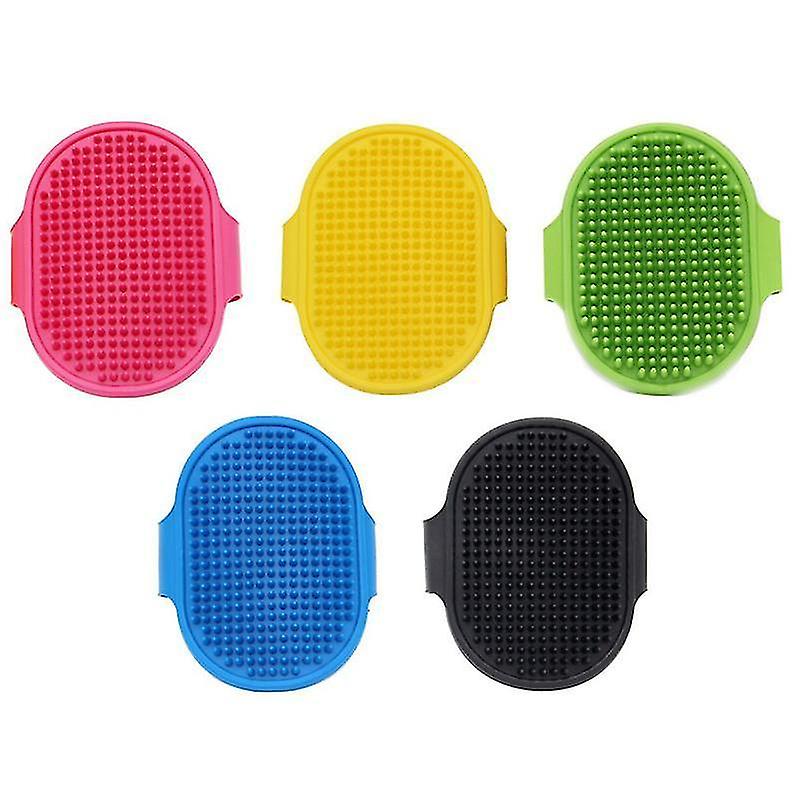 חיות מחמד טיפוח מברשת חיות מחמד ערכת עיסוי ערכת כלב מברשת חתול מברשת כלב טיפוח מברשת חיית מחמד