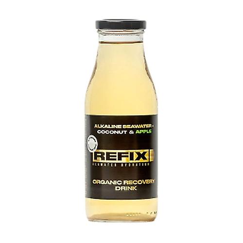 Eco coconut and apple hydration drink 500 ml (Coconut - Apple)