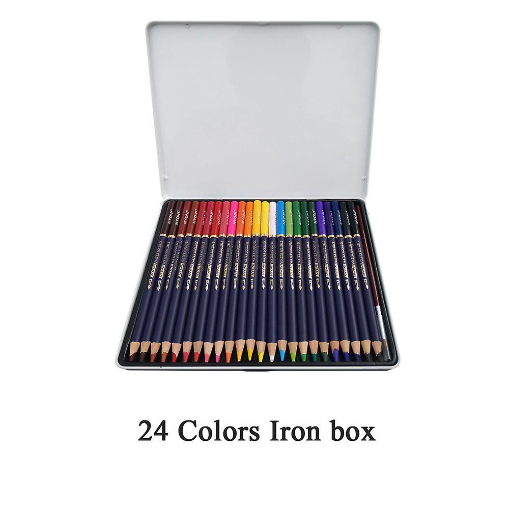 Water Soluble Colored Pencil