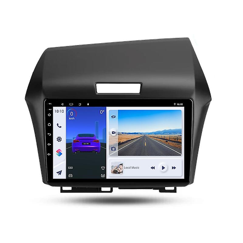 Carplay Car Radio For Honda Jade 2015 - 2020 Right hand driver Multimedia Video Player Android Auto
