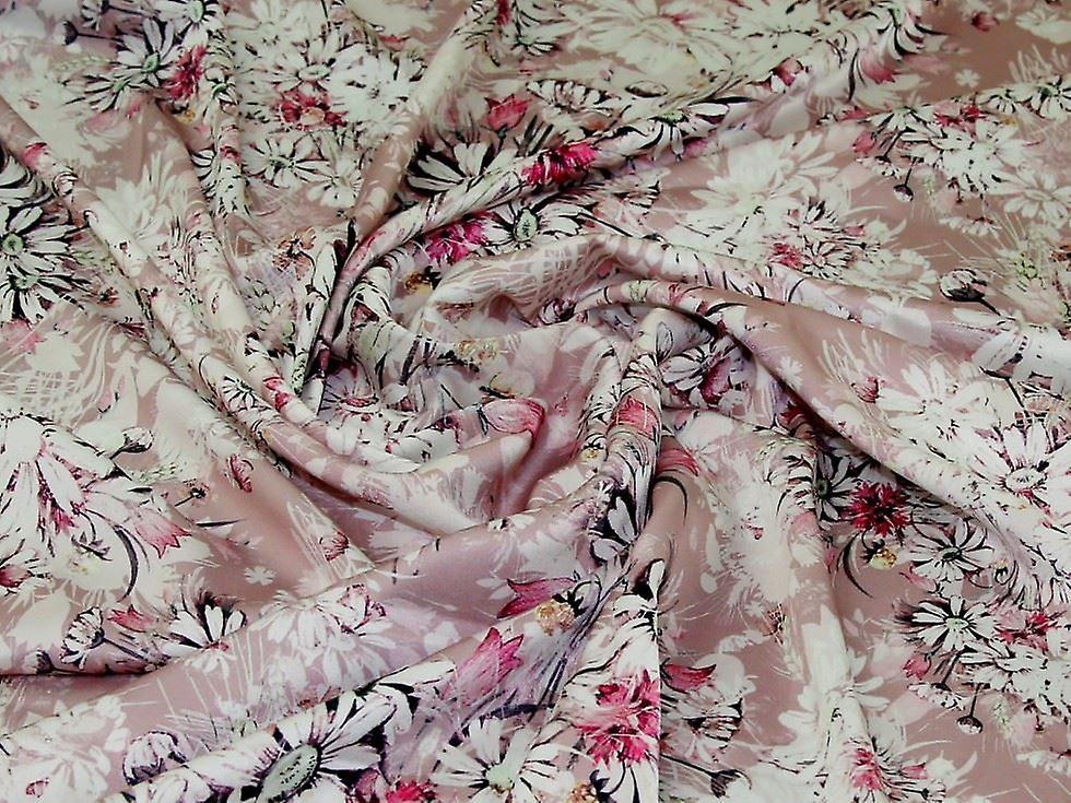 Minerva Sienna Charmeuse Silky Satin
