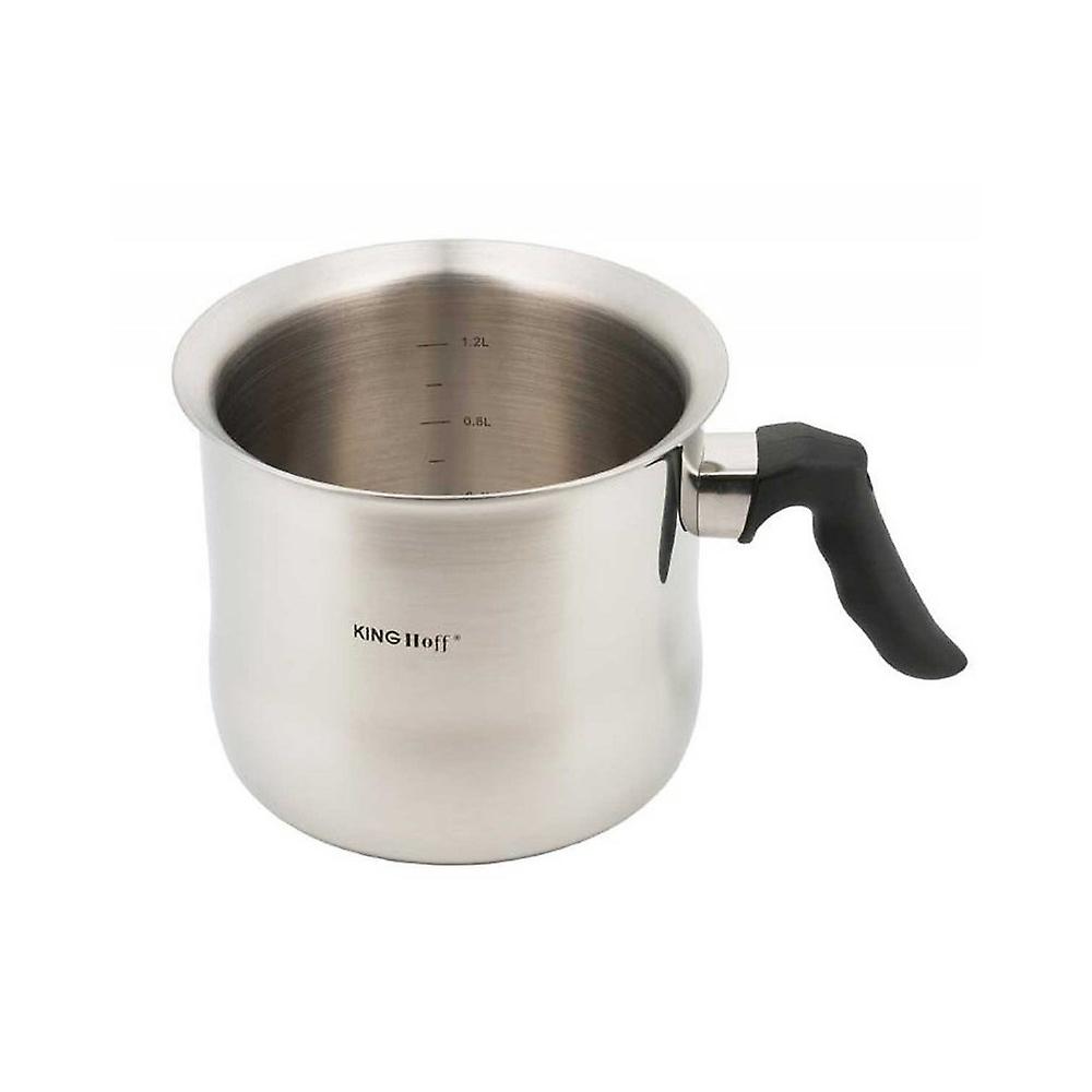 Kinghoff milk pot 1l 8078