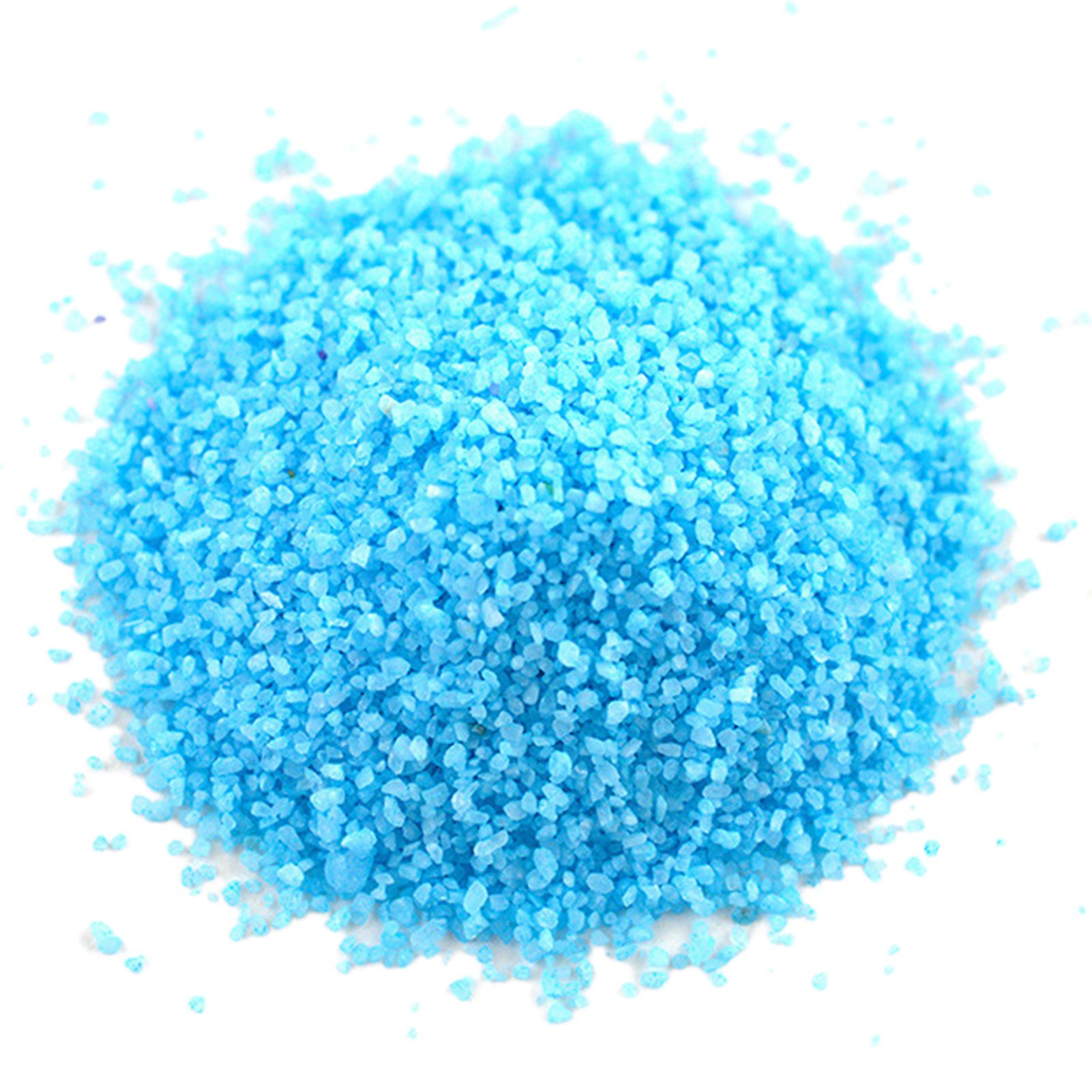 Luminous Sand Filler Epoxy Resin Craft Filling Sand Colorful Painting Decor Recycling Landscaping Sand Particles for DIY
