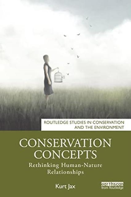 Conservation Concepts by Kurt Jax Paperback