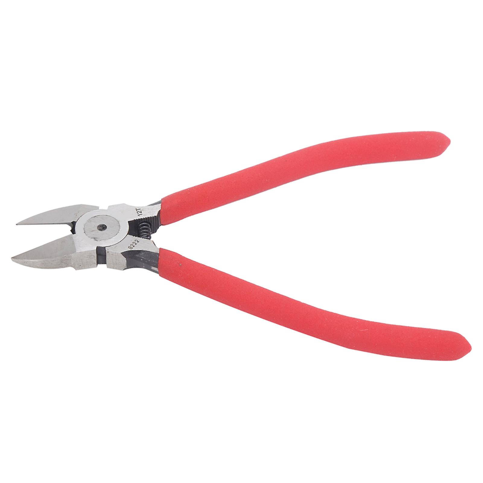 Wire Stripper Diagonal Pliers Side Cutter Professional Industrial Supplies BANGYE‑8222