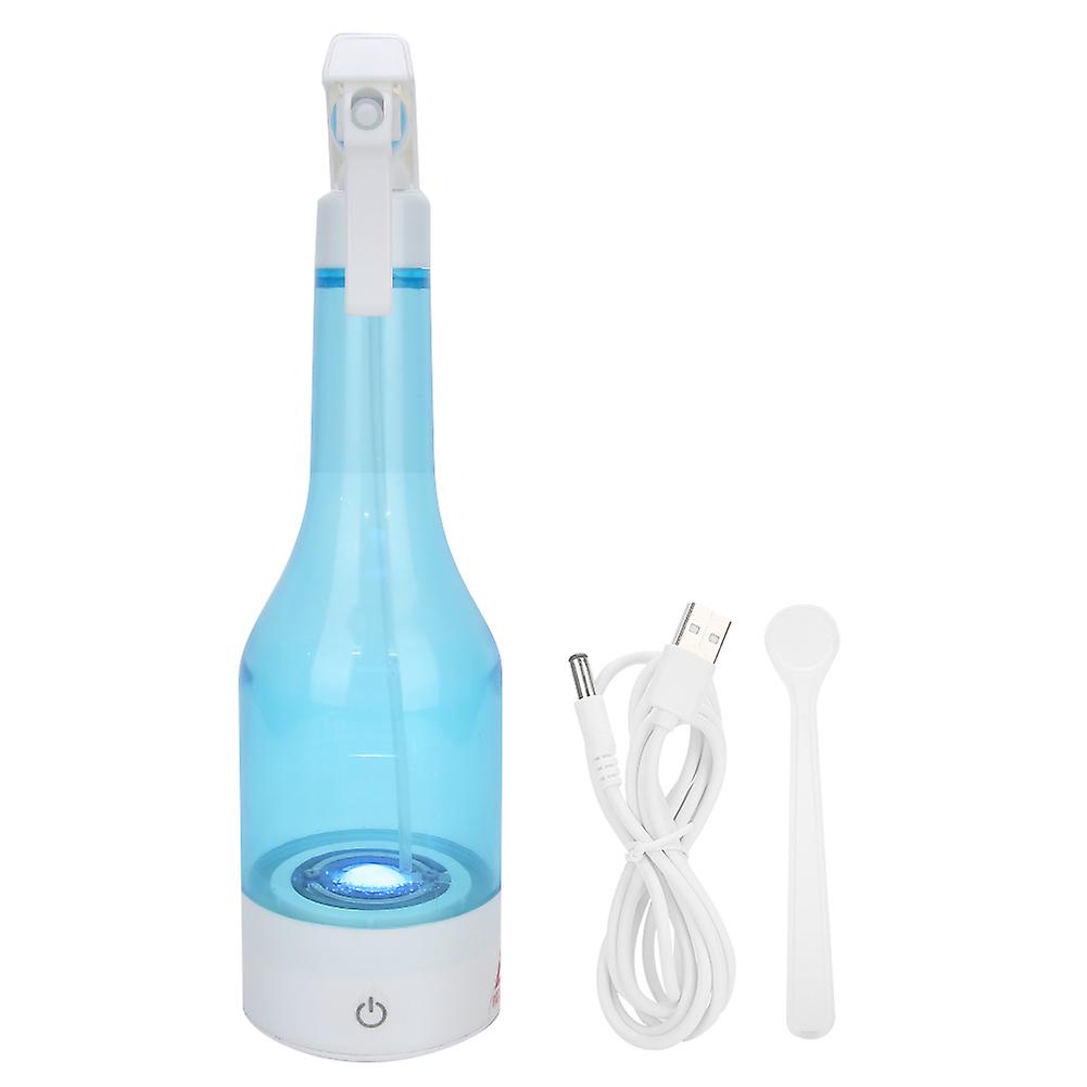 Sodium Hypochlorite Generator Portable Cleaning Water Maker Machine for Home, Household Disinfectant Solution Maker, Easy to Use