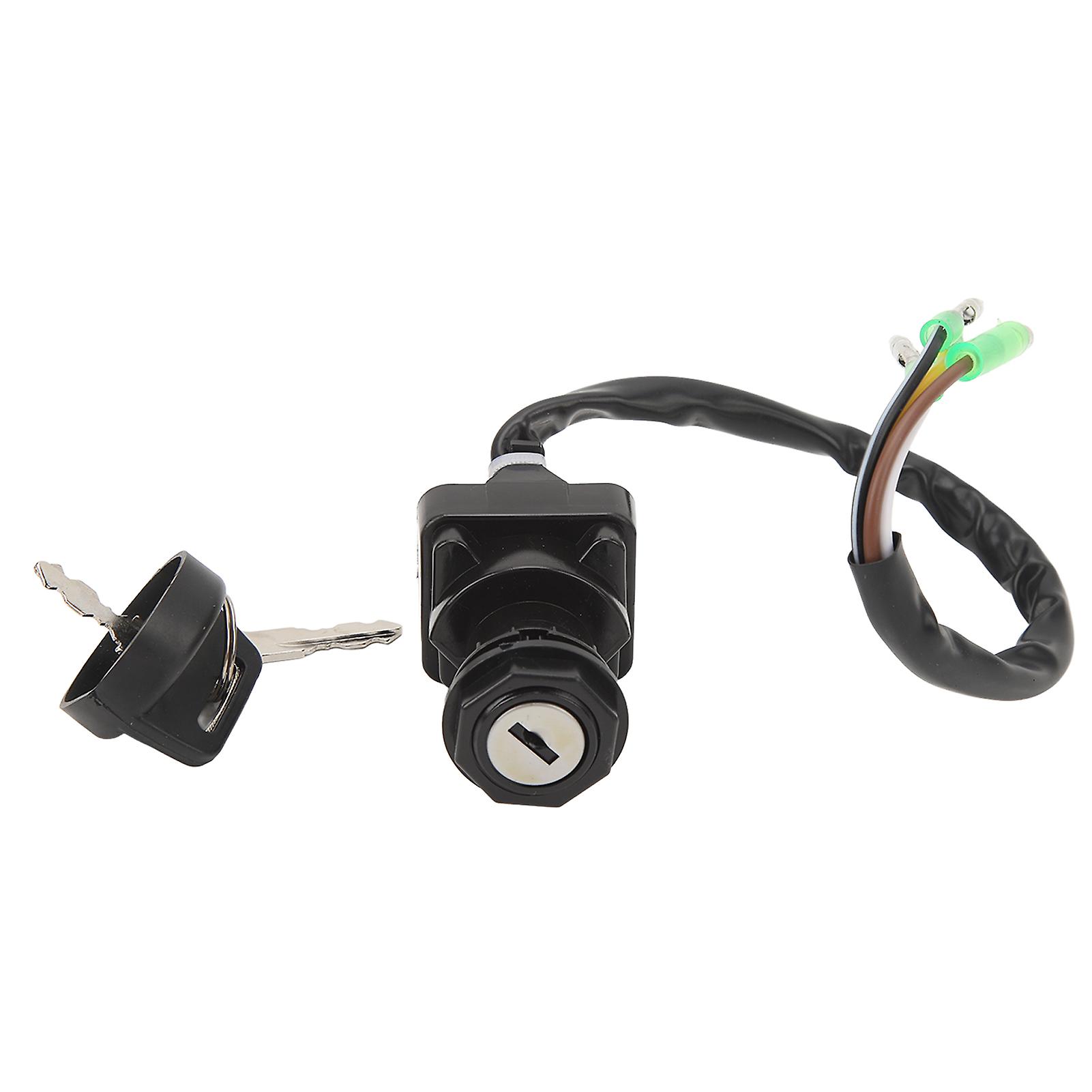 IgnitionStarterKeySwitch 270051131 IgnitionKeySwitch IgnitionKeySwitchSet IgnitionSwitchwithKeys MotorIgnitionKeySwitch